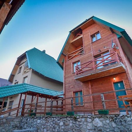 Apartments Harmony Žabljak Eksteriør bilde