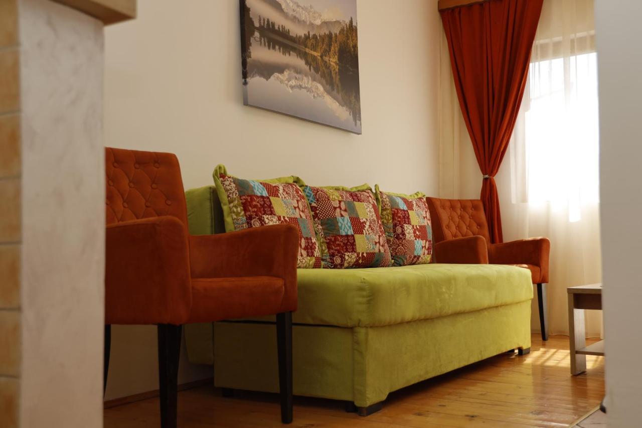 Apartments Harmony Žabljak Eksteriør bilde