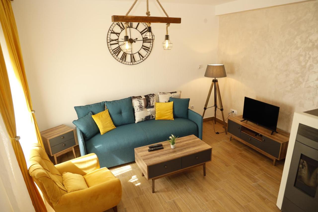 Apartments Harmony Žabljak Eksteriør bilde