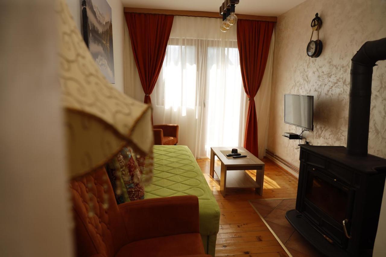 Apartments Harmony Žabljak Eksteriør bilde