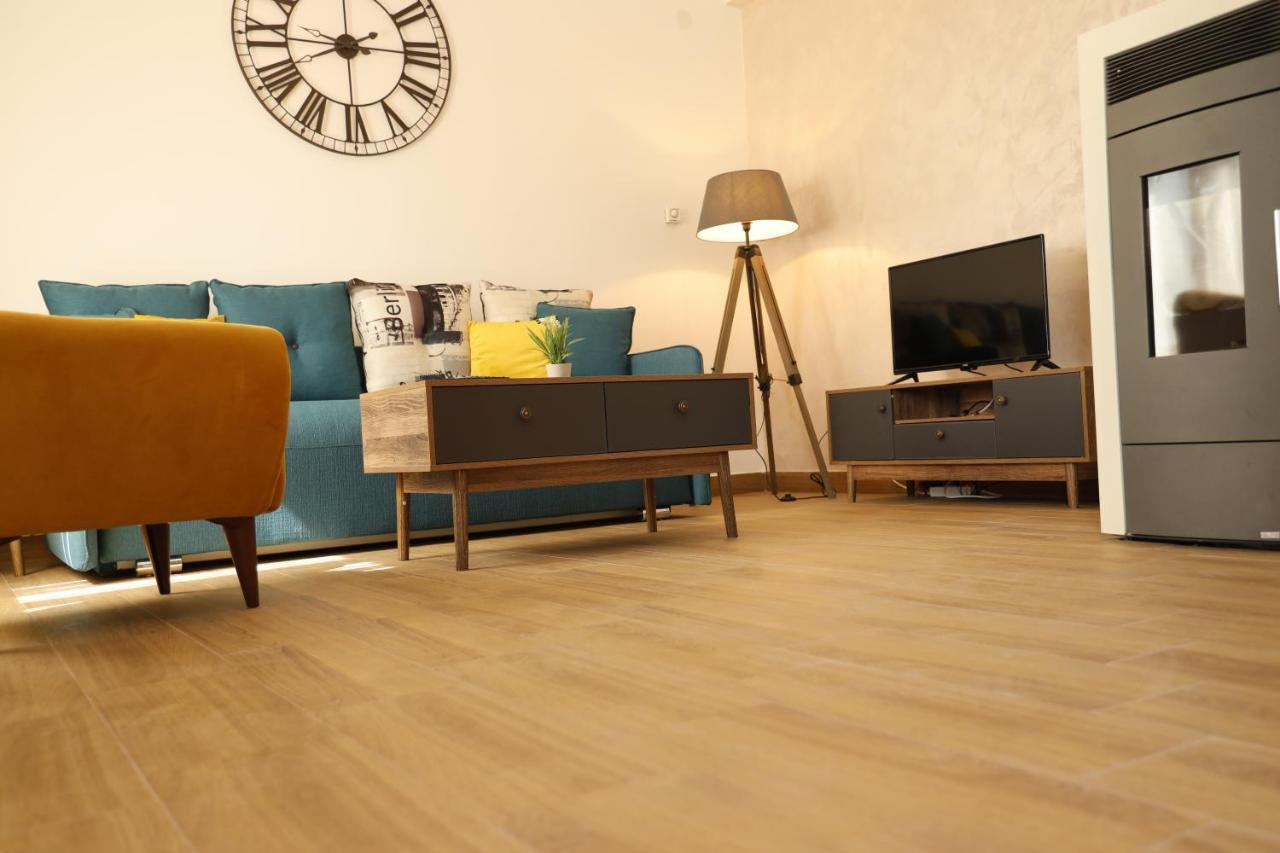 Apartments Harmony Žabljak Eksteriør bilde