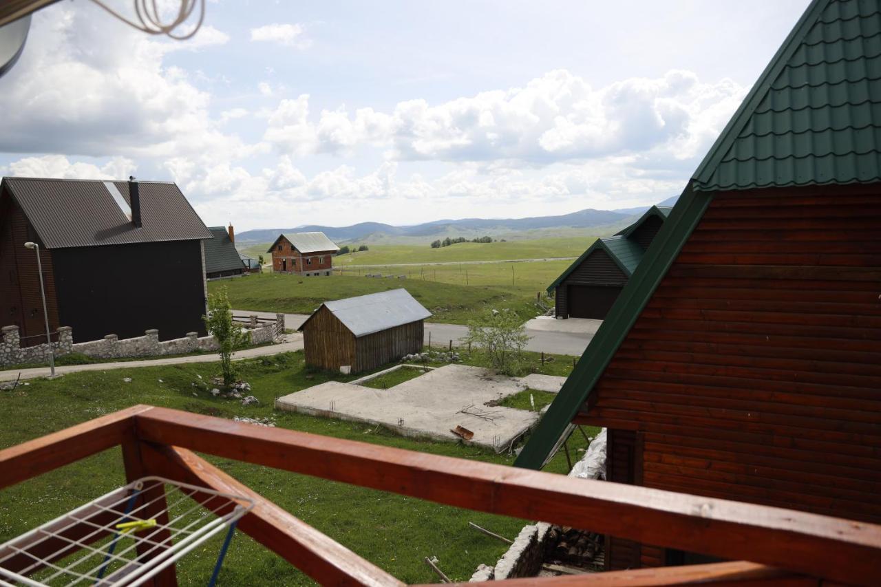 Apartments Harmony Žabljak Eksteriør bilde