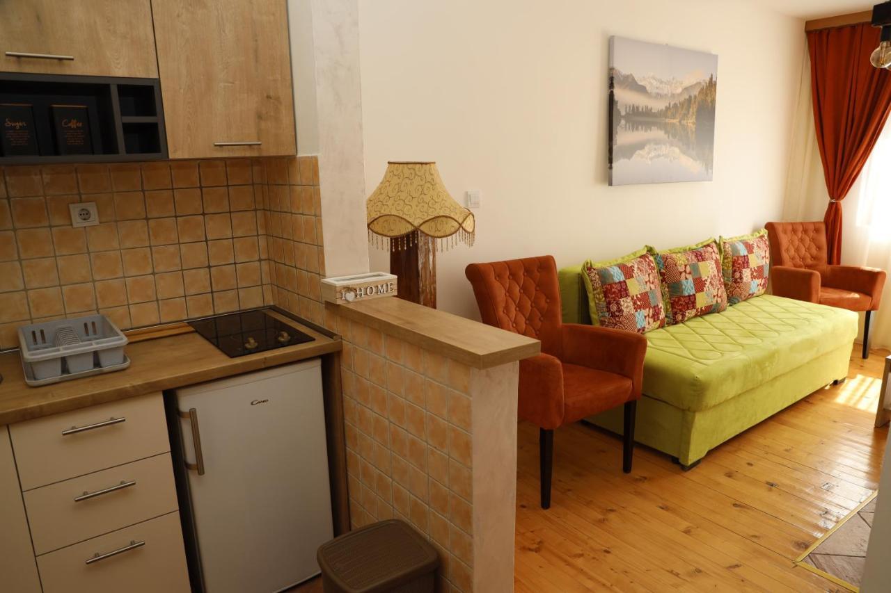 Apartments Harmony Žabljak Eksteriør bilde