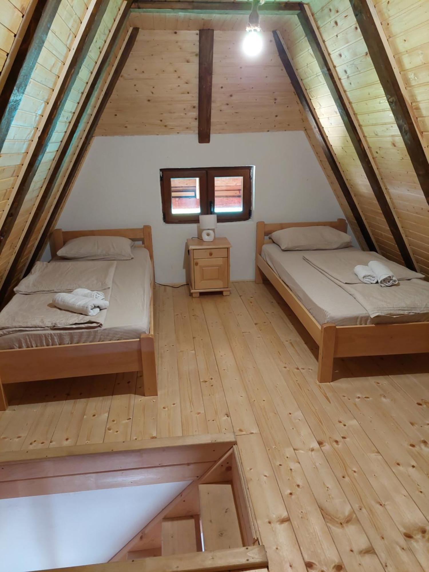 Apartments Harmony Žabljak Rom bilde