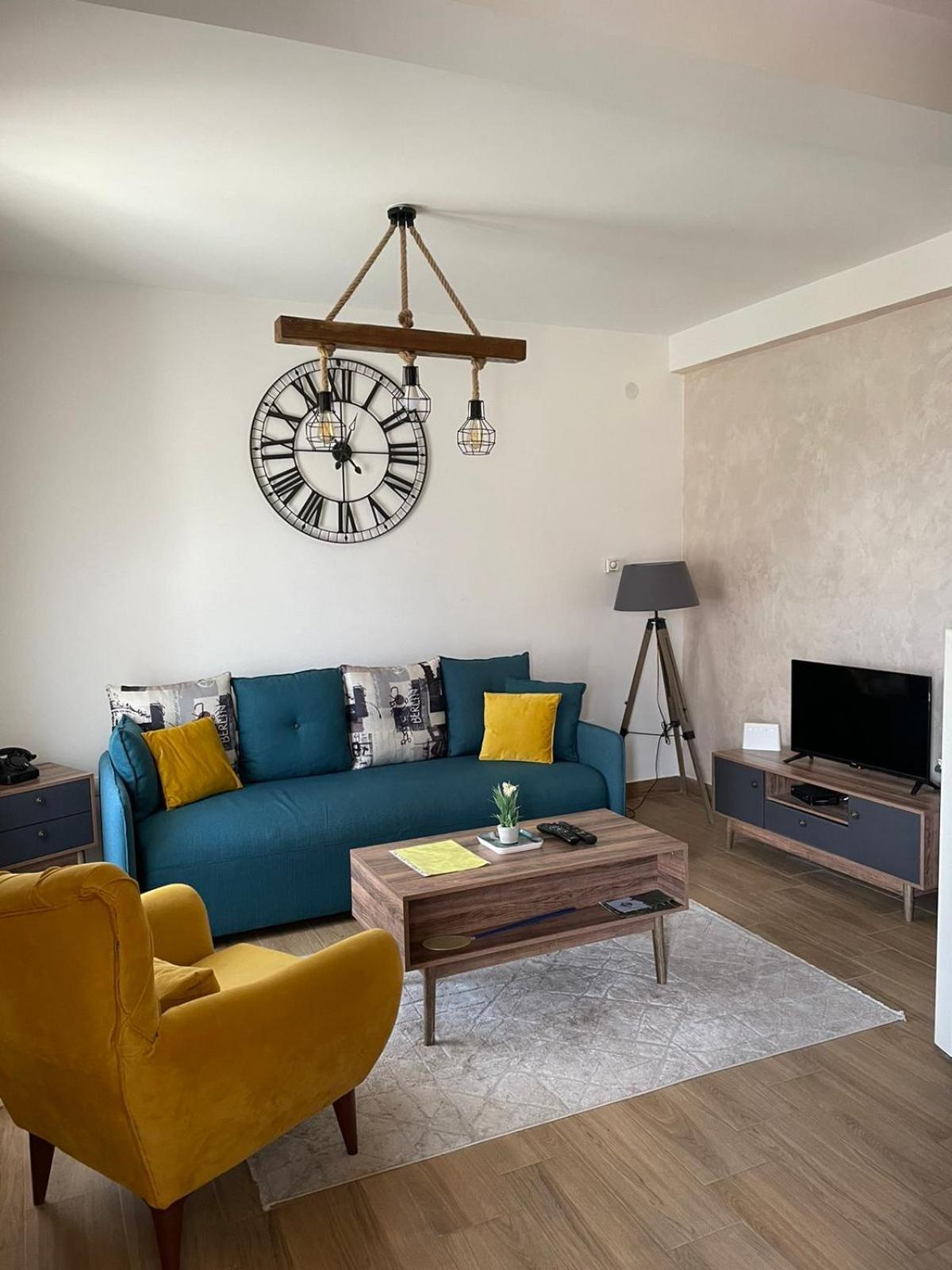 Apartments Harmony Žabljak Eksteriør bilde