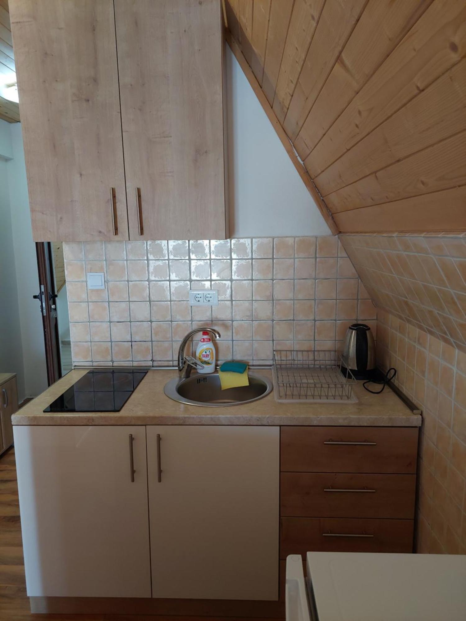Apartments Harmony Žabljak Rom bilde