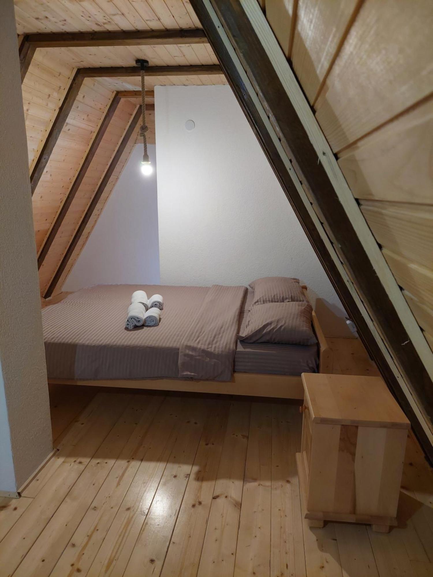 Apartments Harmony Žabljak Rom bilde