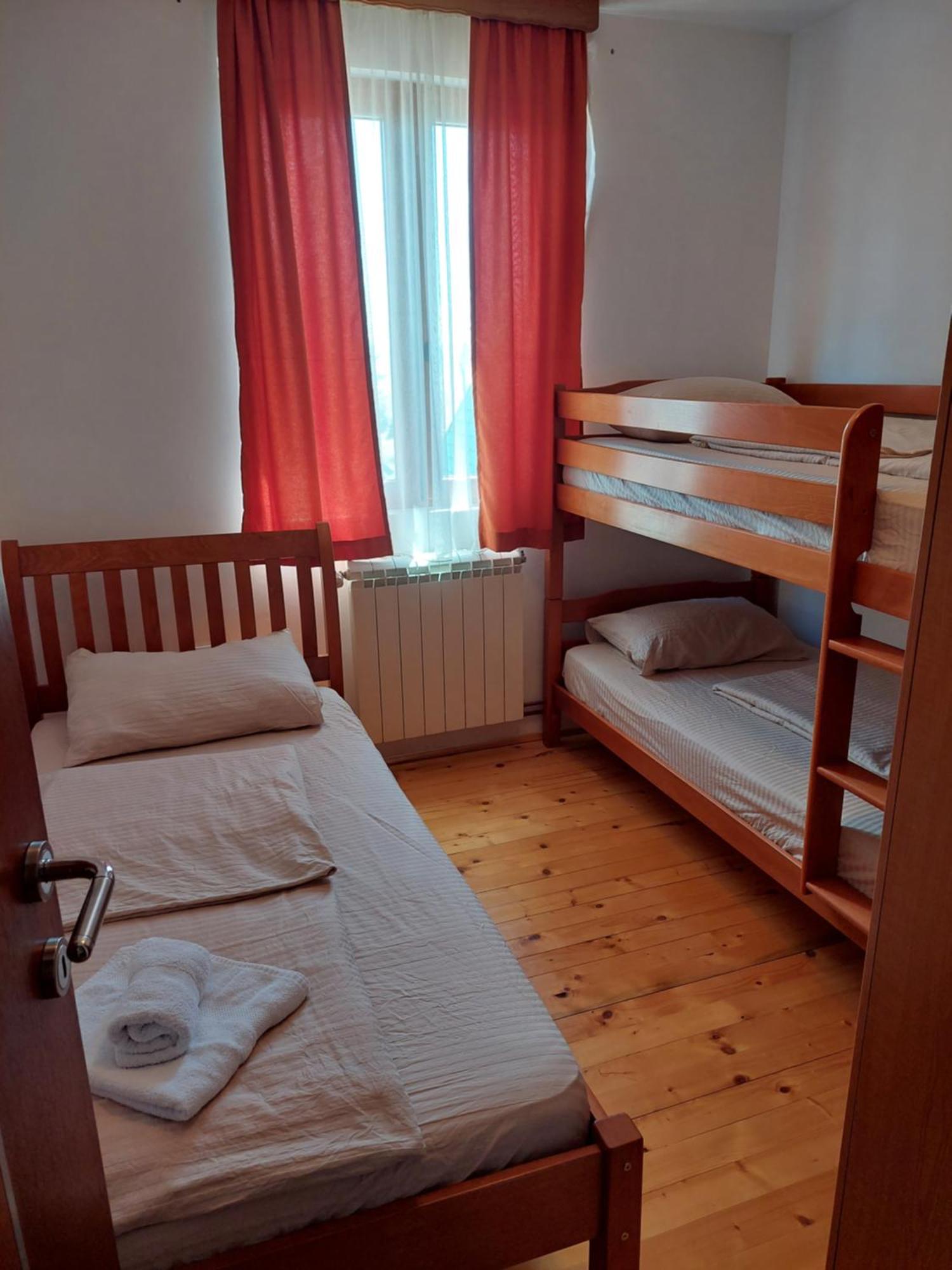 Apartments Harmony Žabljak Rom bilde