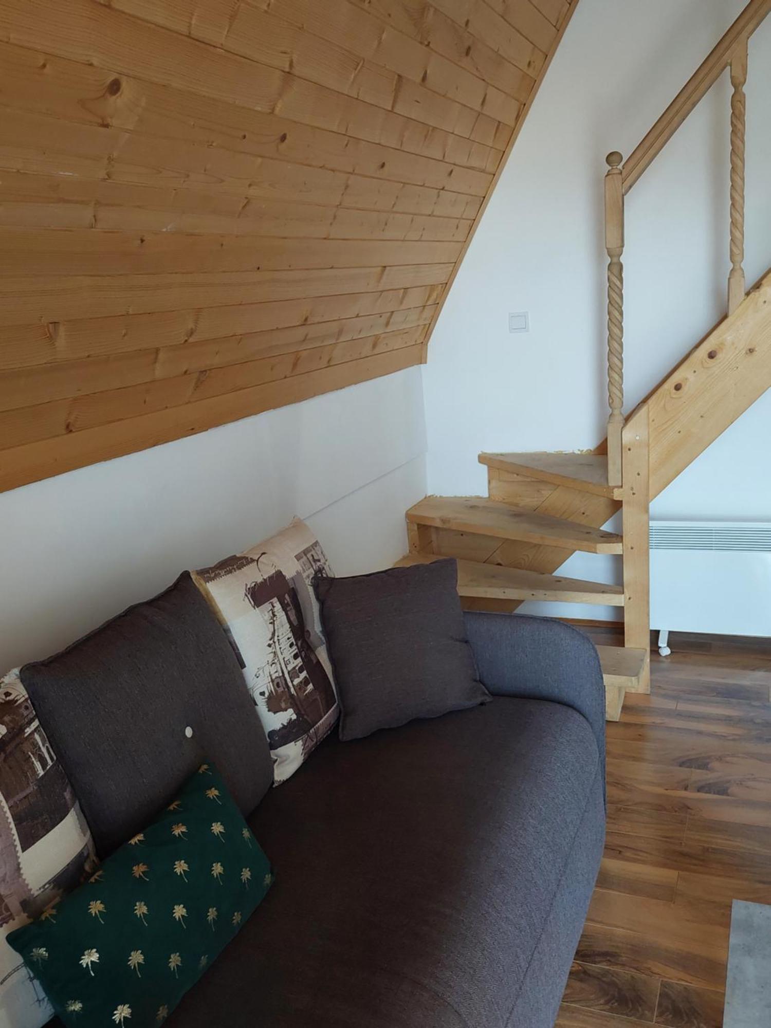Apartments Harmony Žabljak Rom bilde