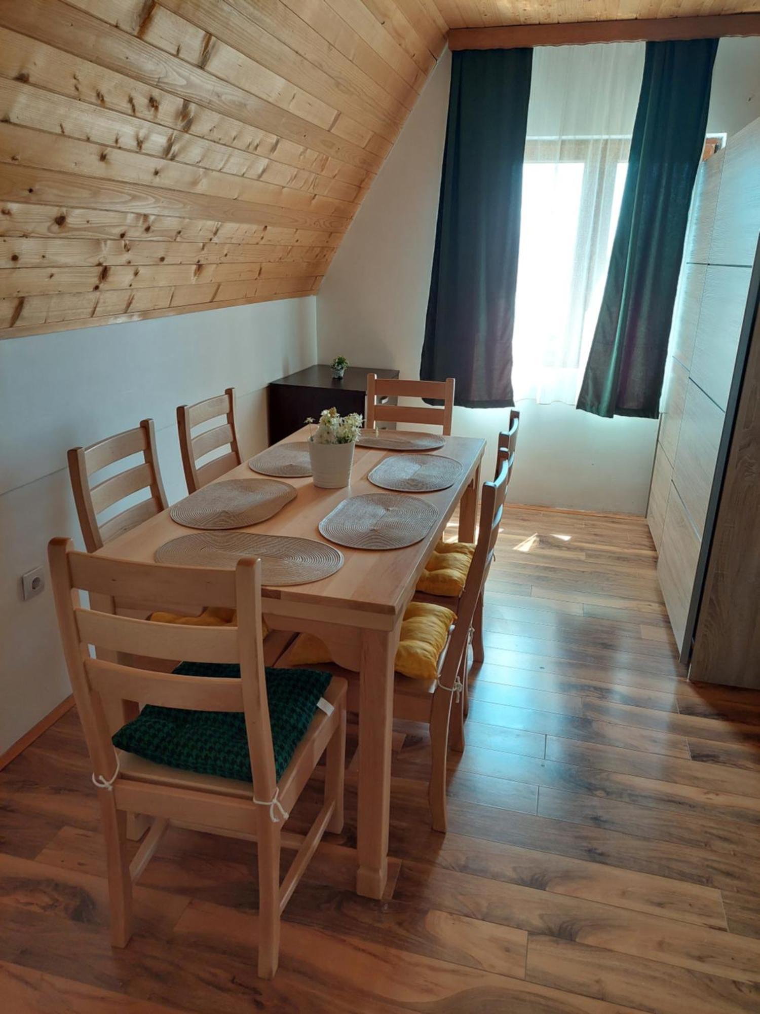 Apartments Harmony Žabljak Rom bilde