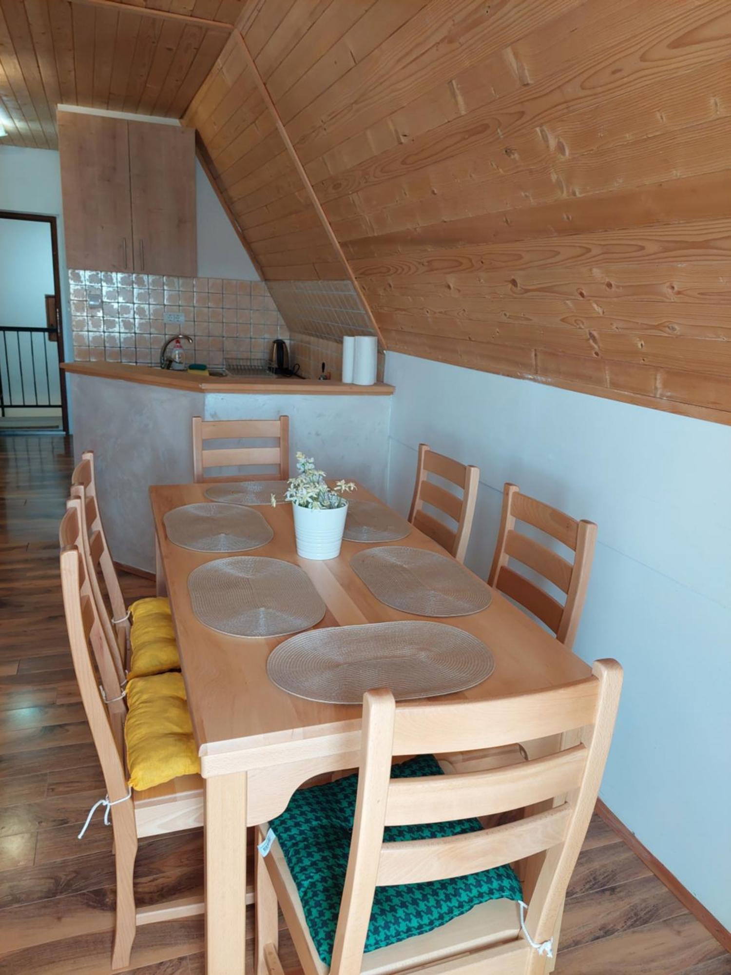 Apartments Harmony Žabljak Rom bilde