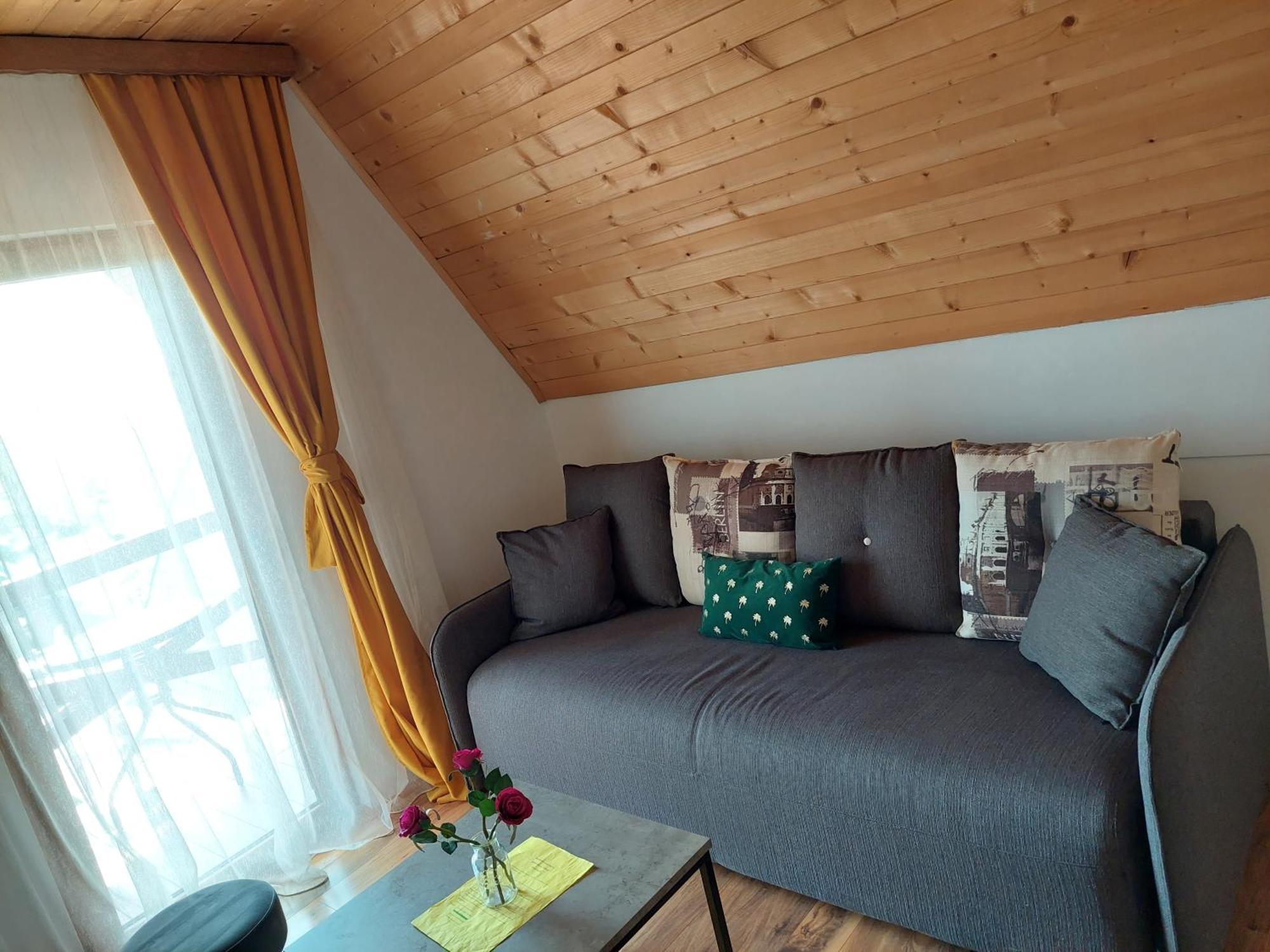 Apartments Harmony Žabljak Rom bilde