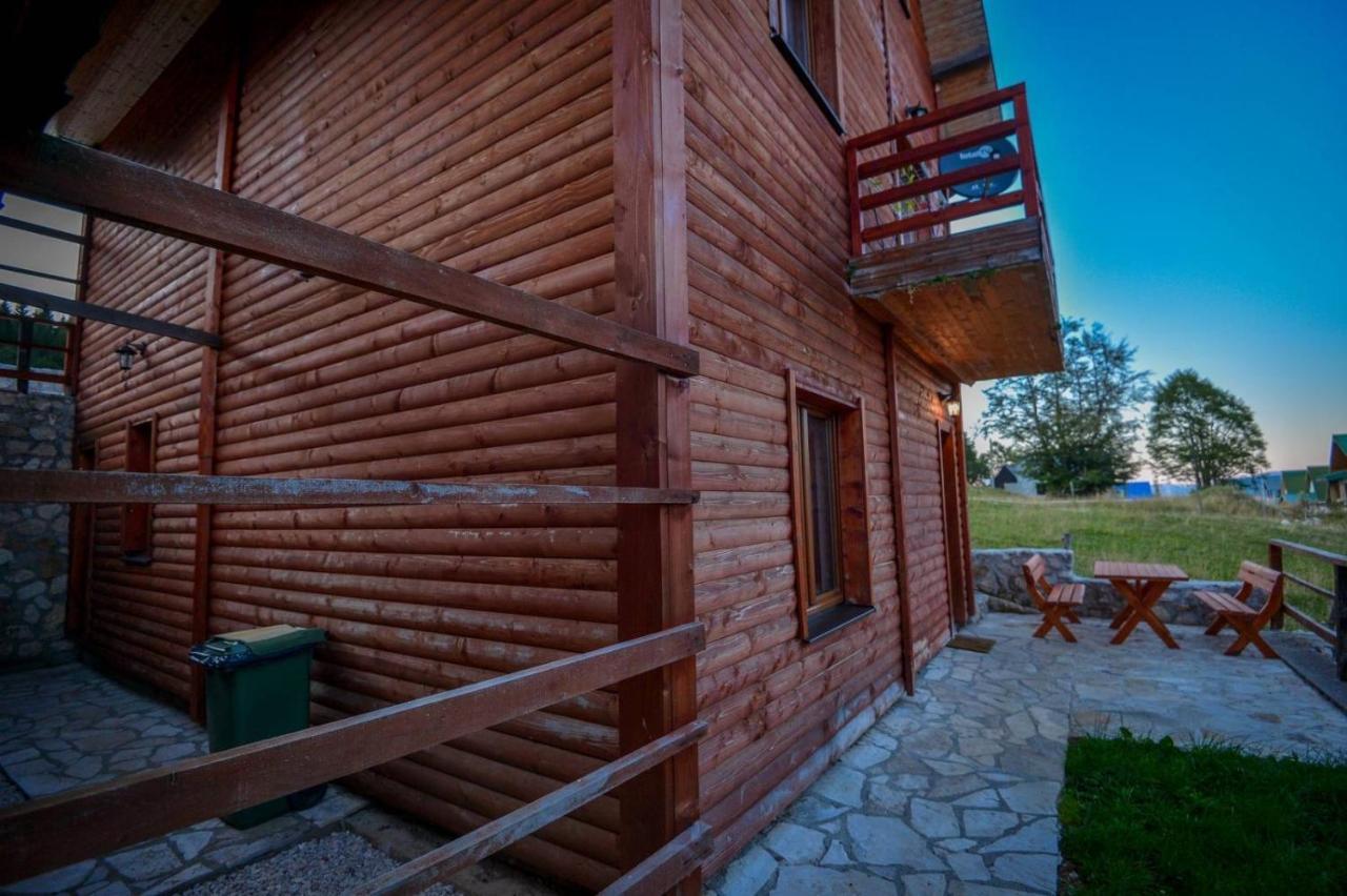 Apartments Harmony Žabljak Eksteriør bilde