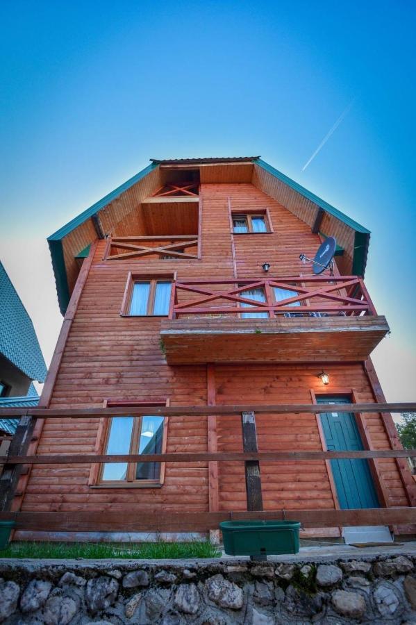 Apartments Harmony Žabljak Eksteriør bilde